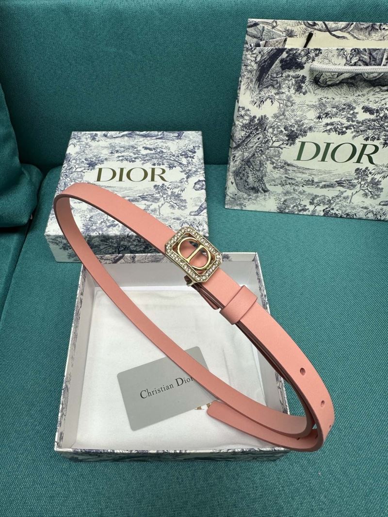 Dior Belts